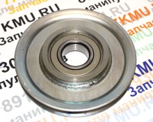 Оригинальный ролик троса выдвижения стрелы КМУ Юник URV344.374